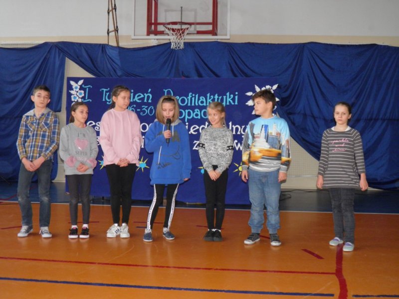 Podsumowanie tyg. profilaktycznego